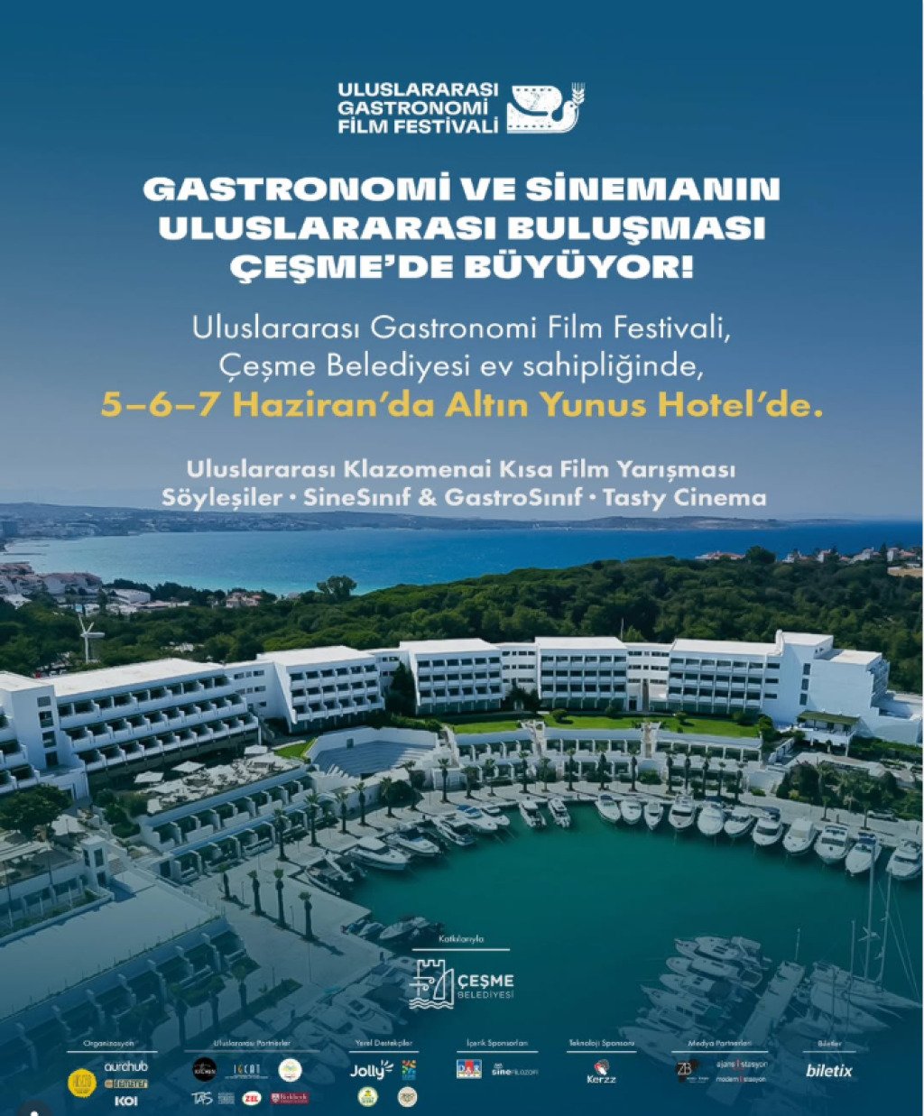 Uluslararası Urla Gastronomi Film