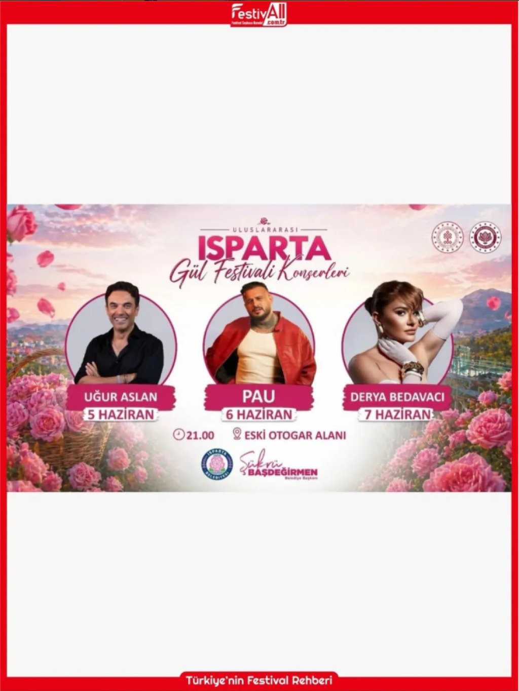 Uluslararası Isparta Gül
