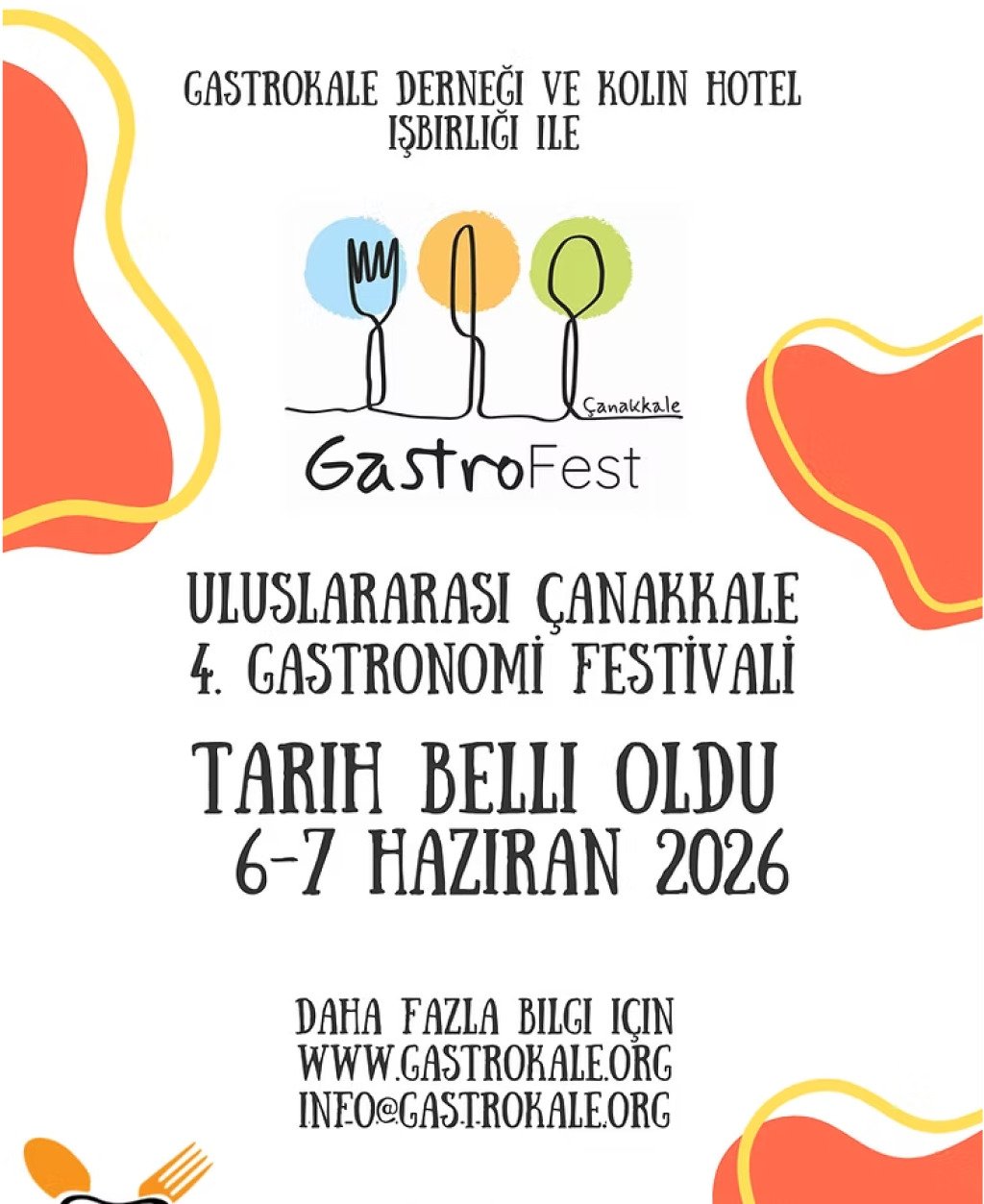 Uluslararası Çanakkale Gastronomi