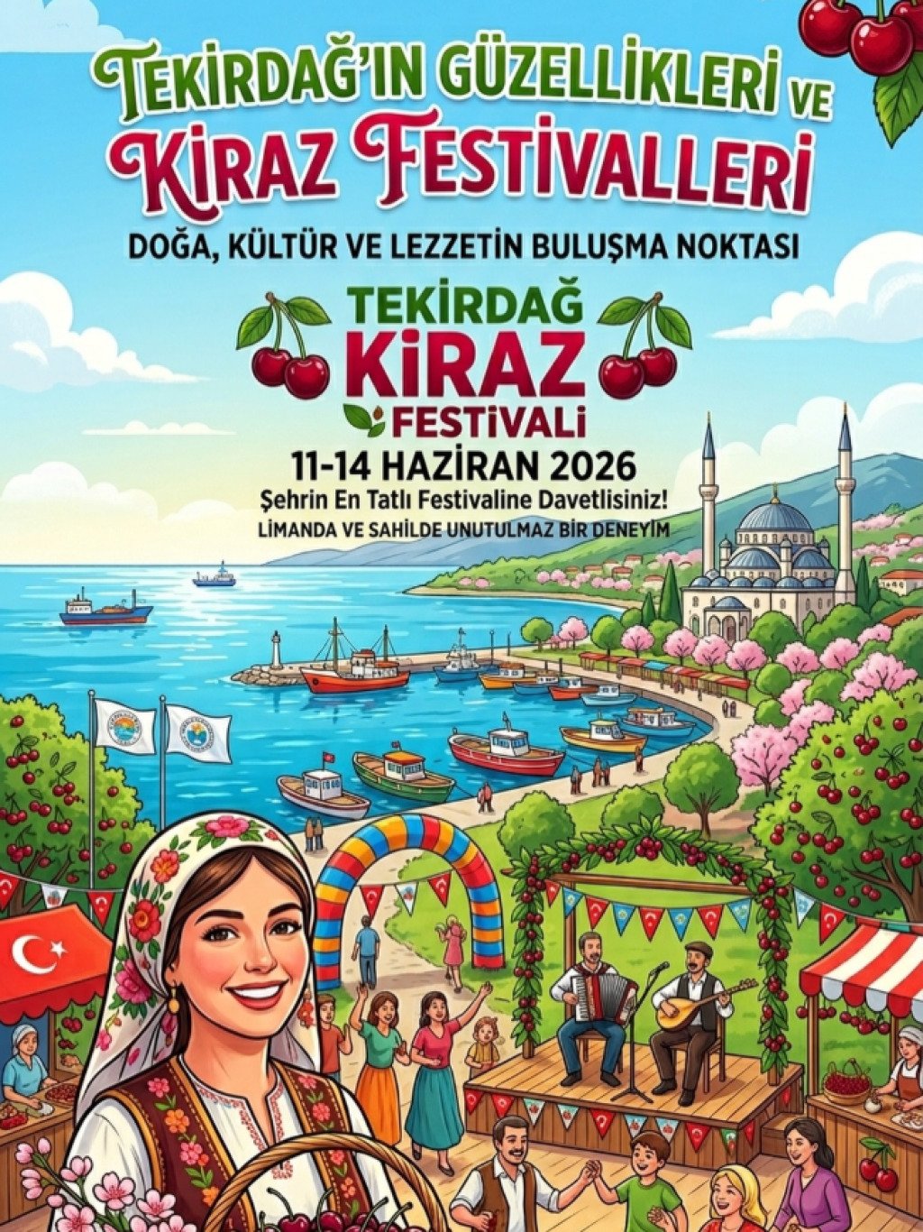 Uluslararası Tekirdağ Kiraz
