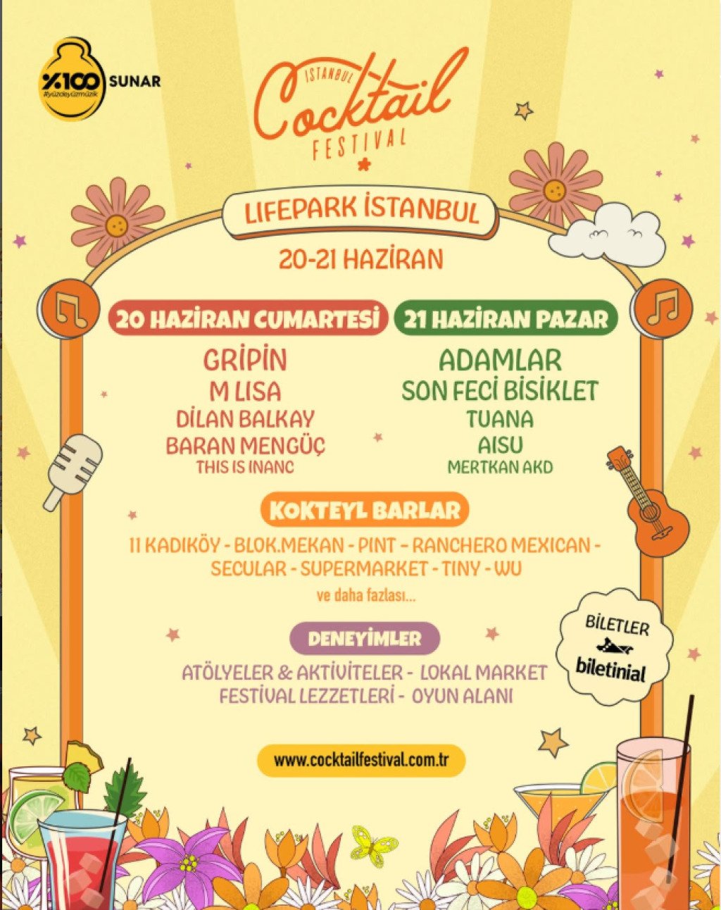 İstanbul Cocktail Festival