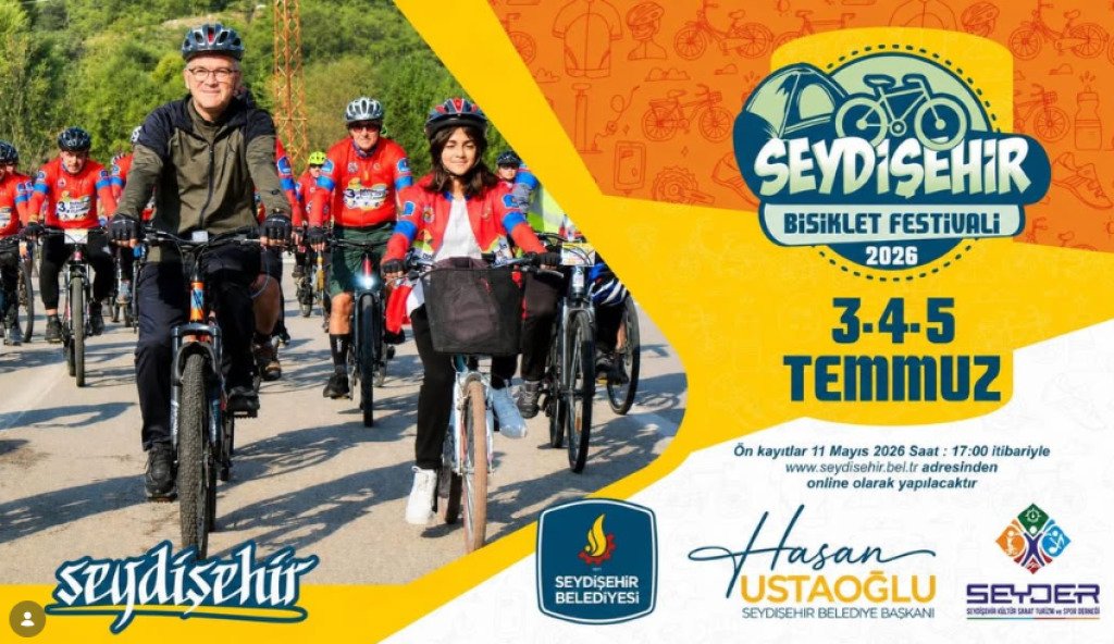 Seydişehir Bisiklet