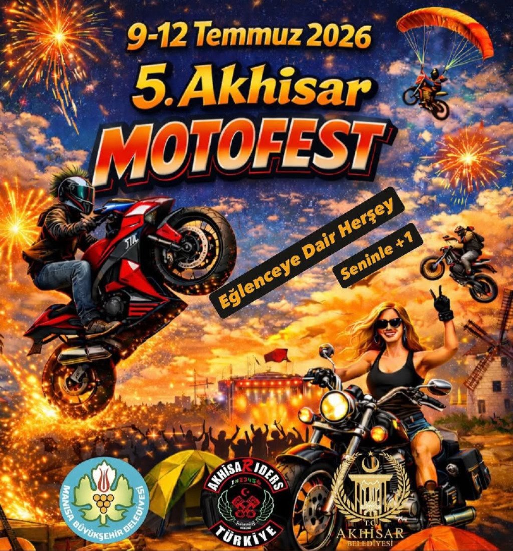 Akhisar Motofest