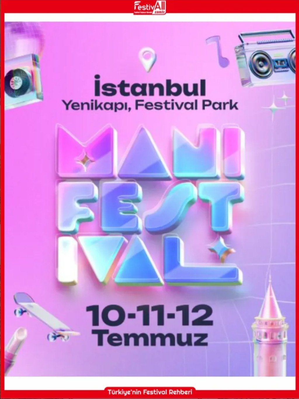 Mani Festival