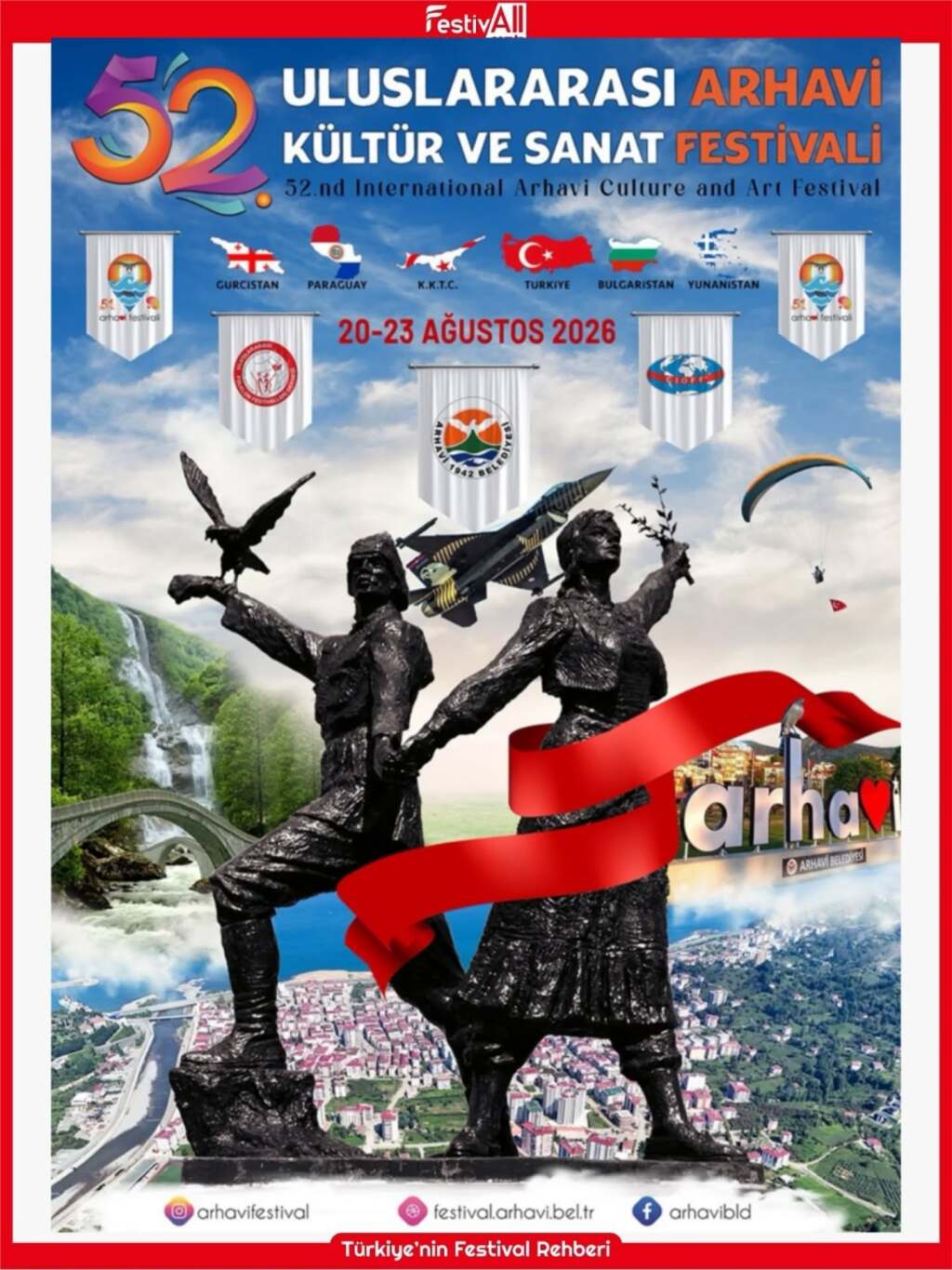 Uluslararası Arhavi Kültür Ve Sanat