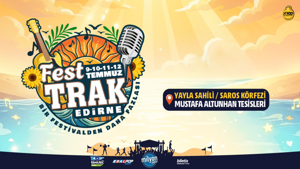FestTRAK Edirne - Vip Kombine