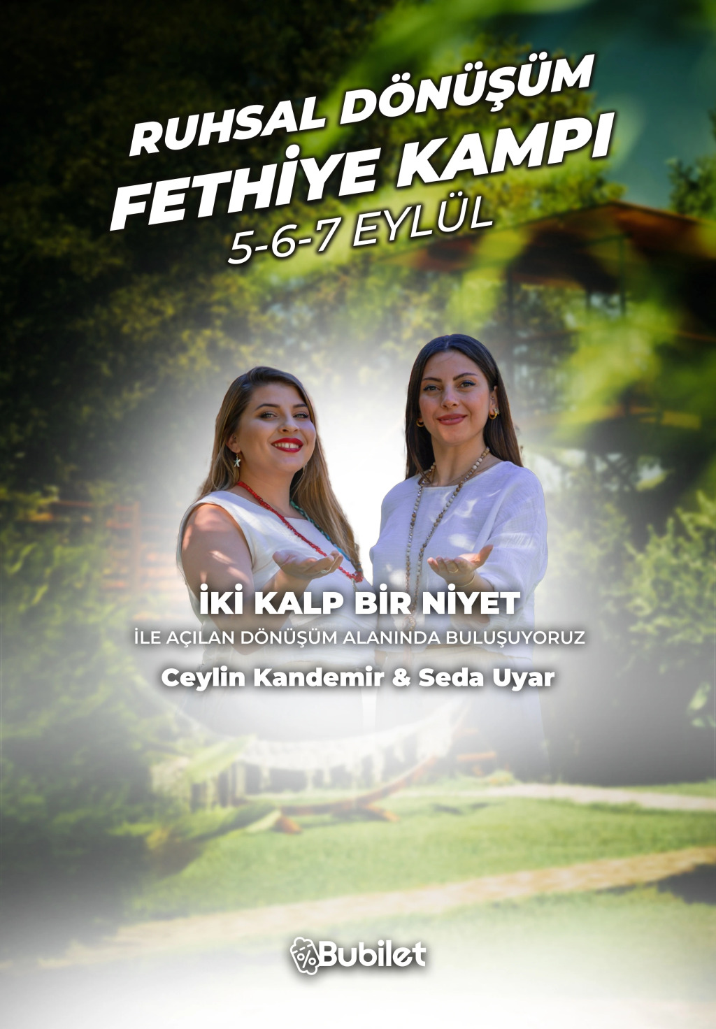 Fethiye Ruhsal Dönüşüm Kampı