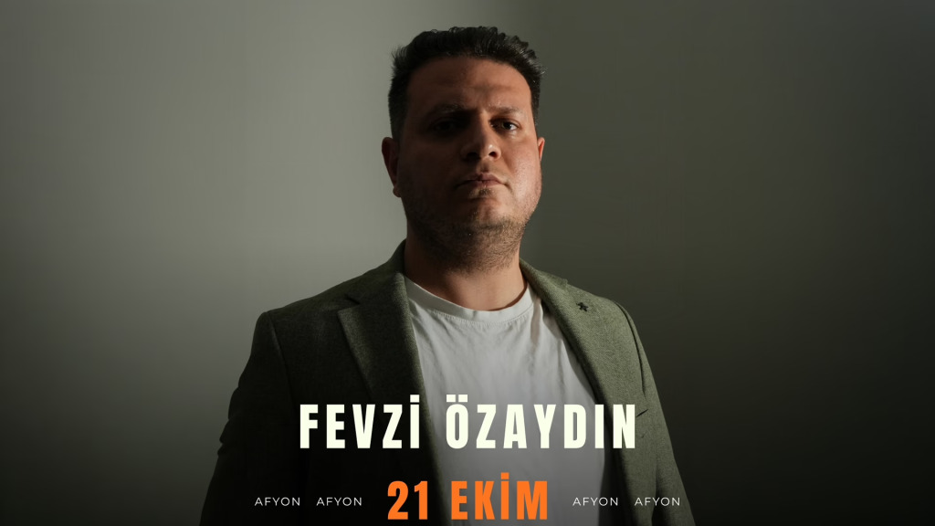 Fevzi Özaydın