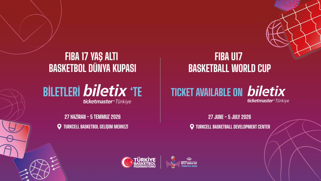 FIBA 2026 U17 Basketbol Dünya Kupası - 3. Gün