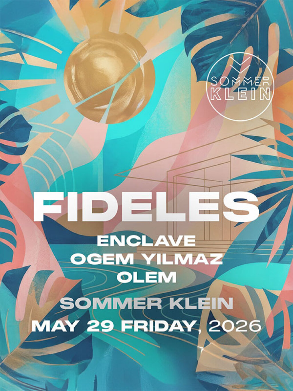 Fideles | Sommer Klein
