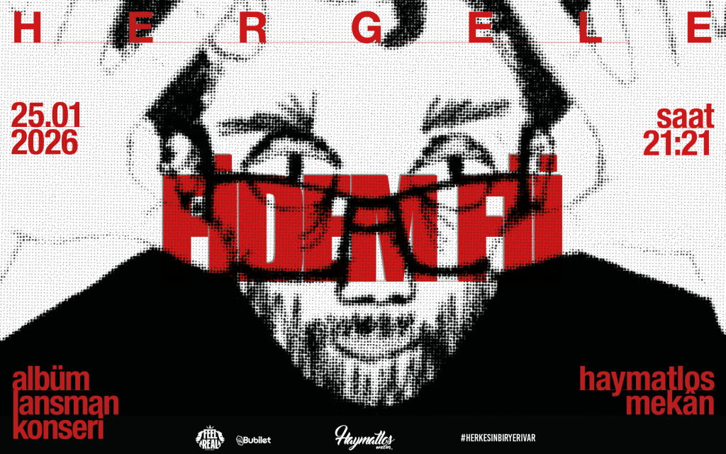 Fidem Fii ''Hergele'' Albüm Lansman