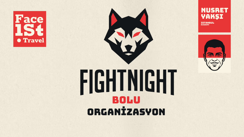 Fight Night Bolu - Uluslararası Dövüş