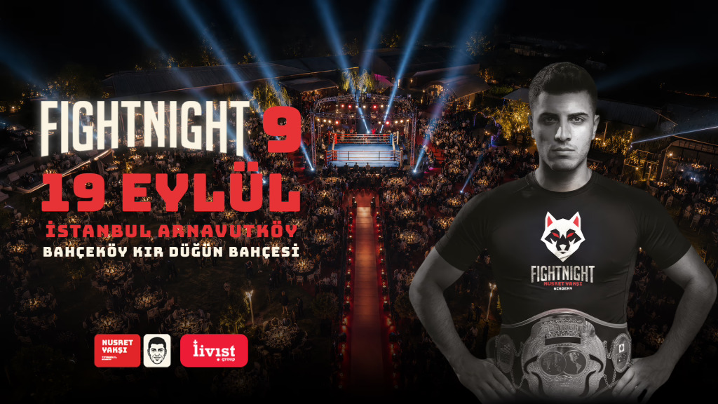 Fight Night by Nusret Yakşi – Arnavutköy