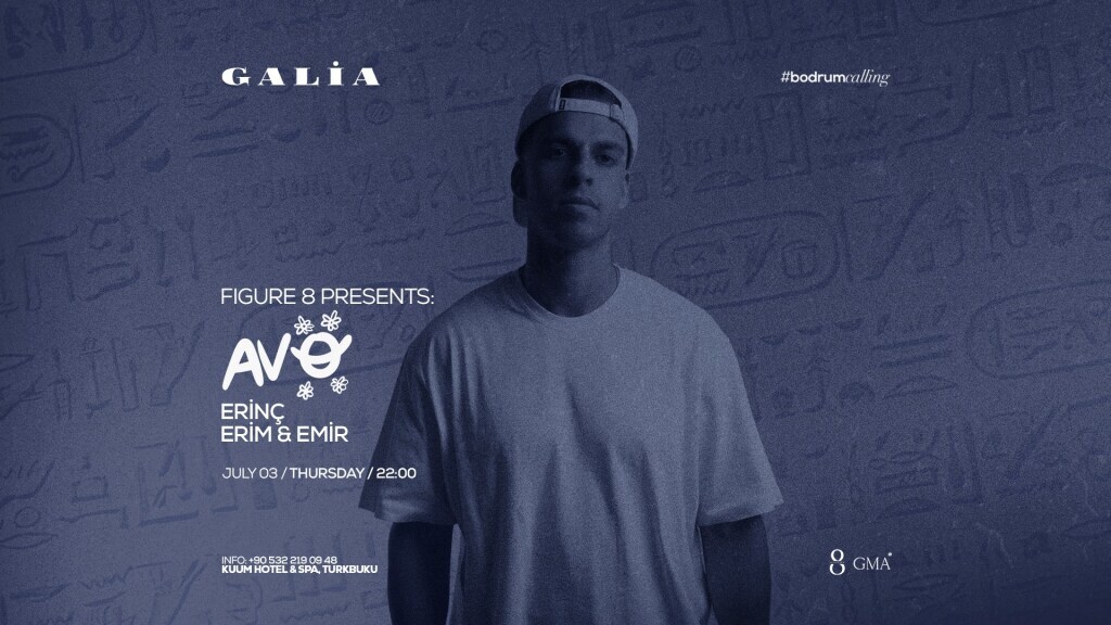 Figure 8 Presents: AVÖ