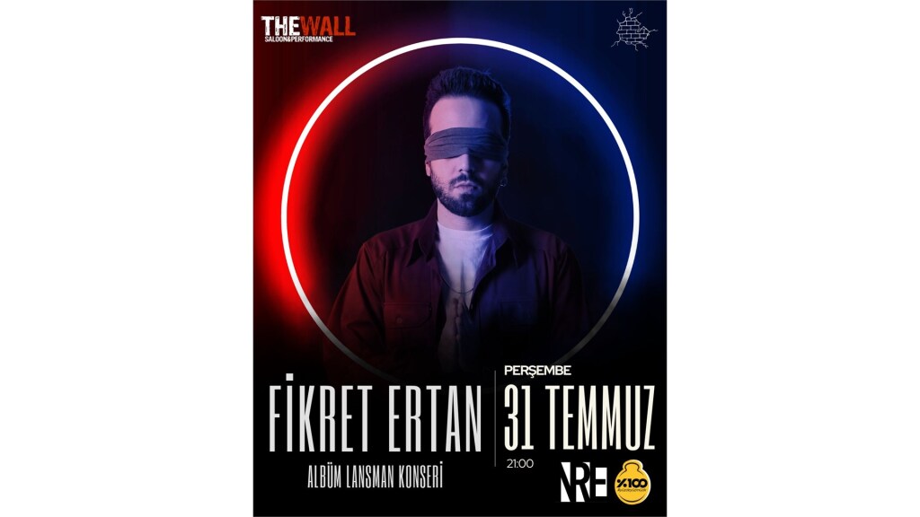 Fikret Ertan - Karanlık Sularda Son Bir Dans - Albüm Lansman