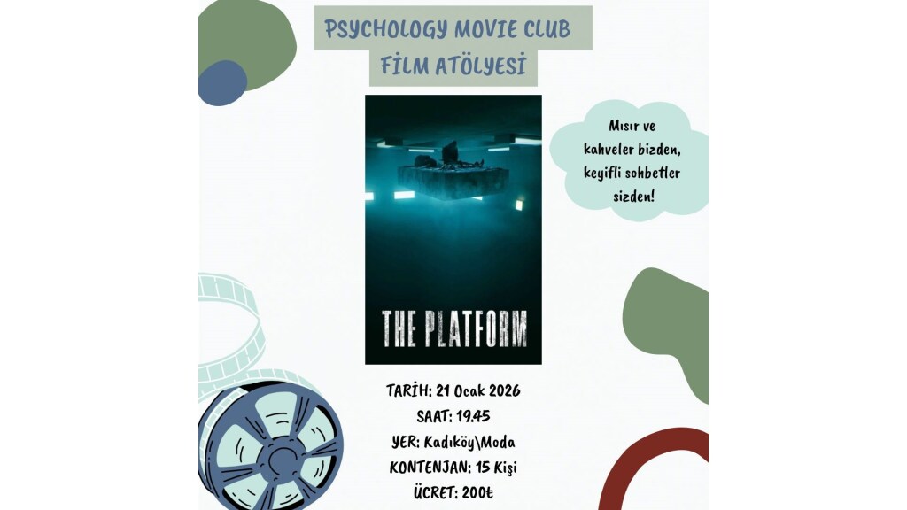 Film Atölyesi (The Platform)