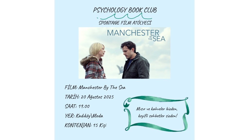 Film Gecesi (Manchester By The Sea)