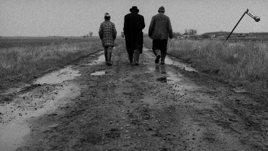 Film: Şeytan Tangosu [Sátántangó]