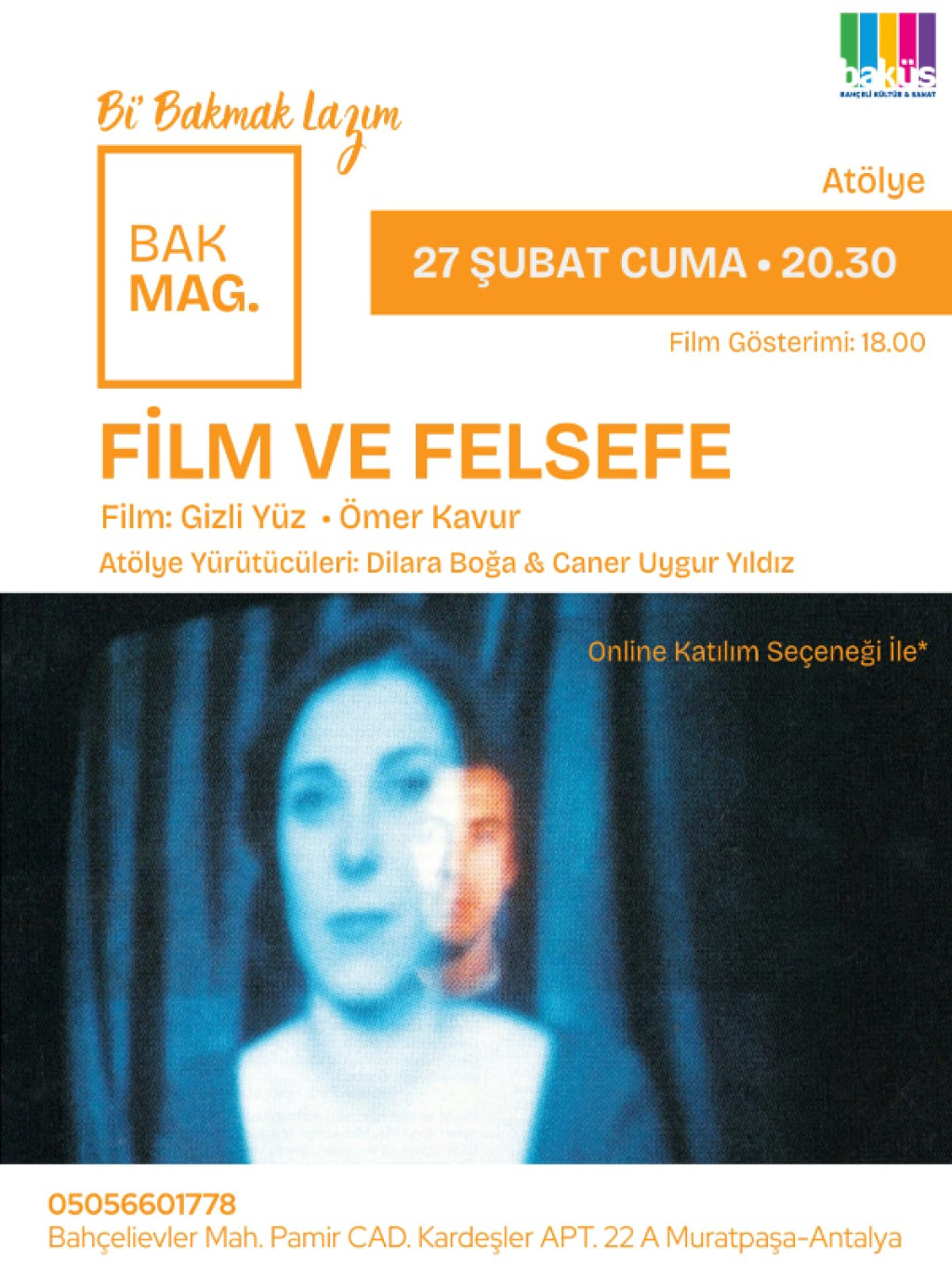 Film ve Felsefe