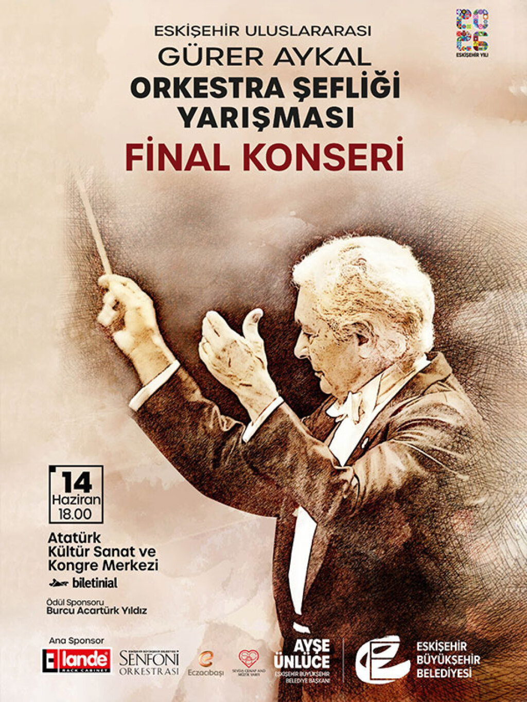 Final Konseri - Eskişehir Senfoni Orkestrası