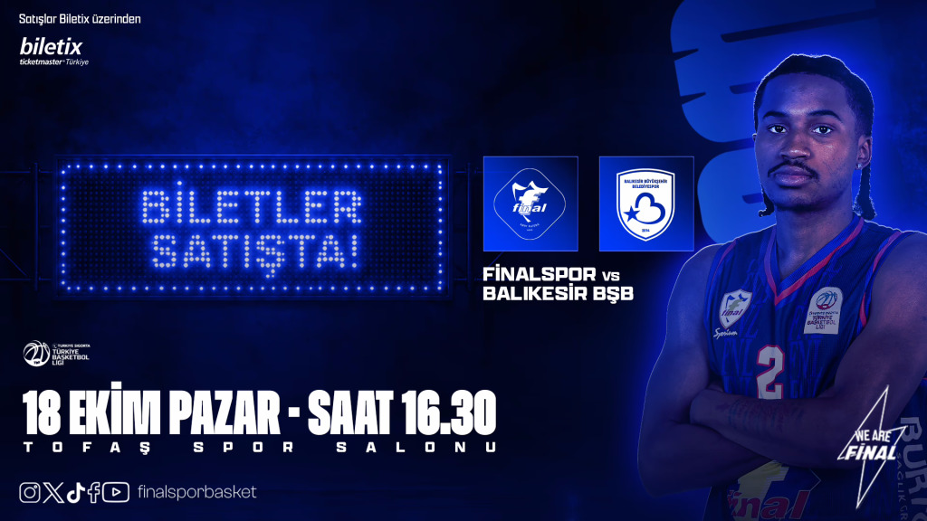 Finalspor - Balıkesir BŞB