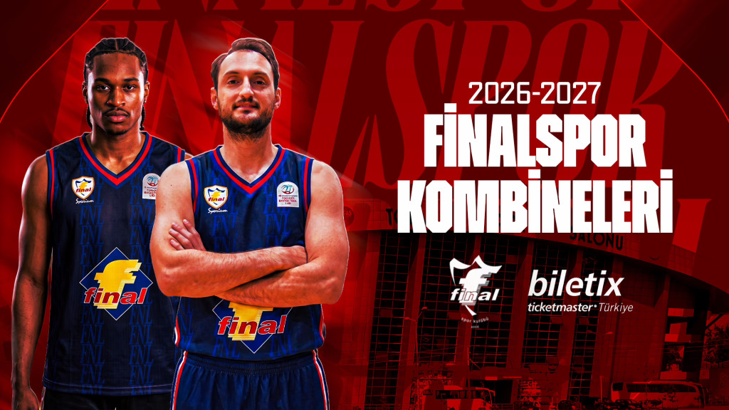 FinalSpor Basket 2026 - 2027 Sezonu Kombinesi