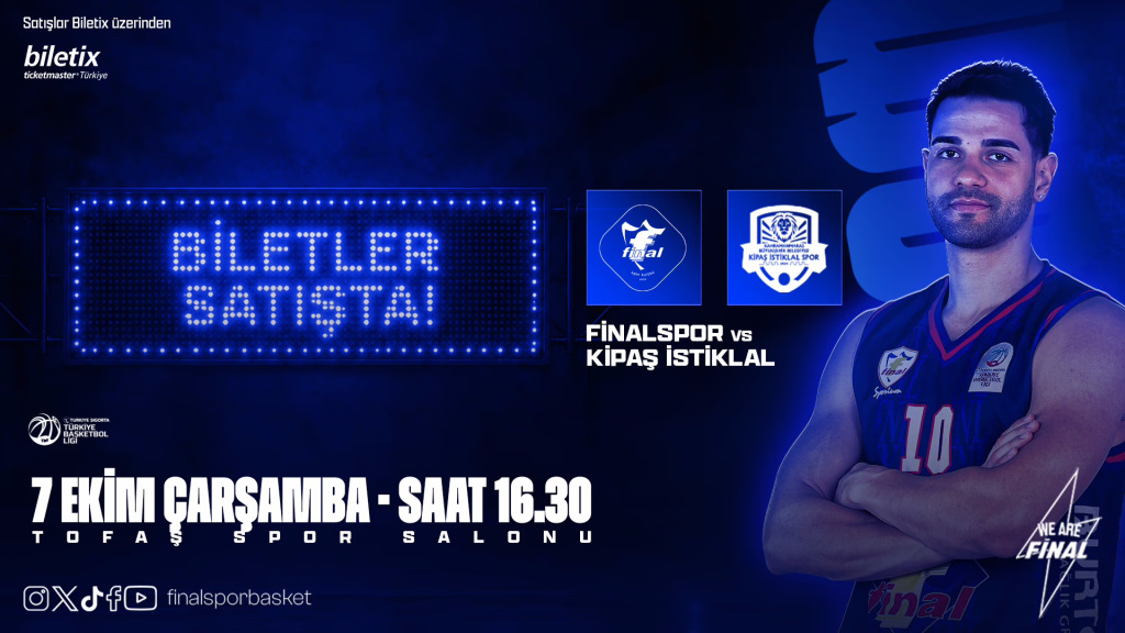 Finalspor - Kipaş İstiklalspor