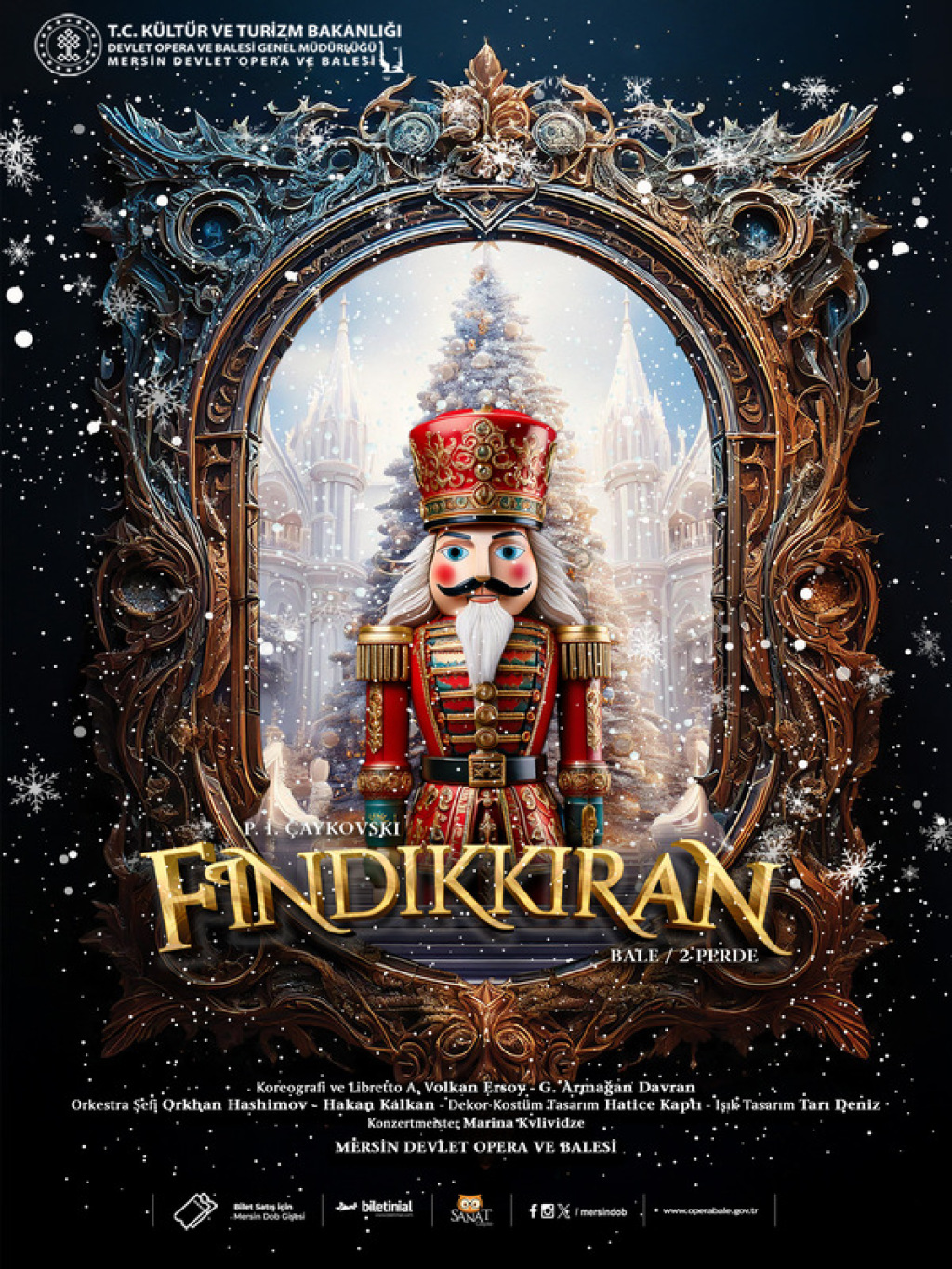 Fındıkkıran - Mersin DOB