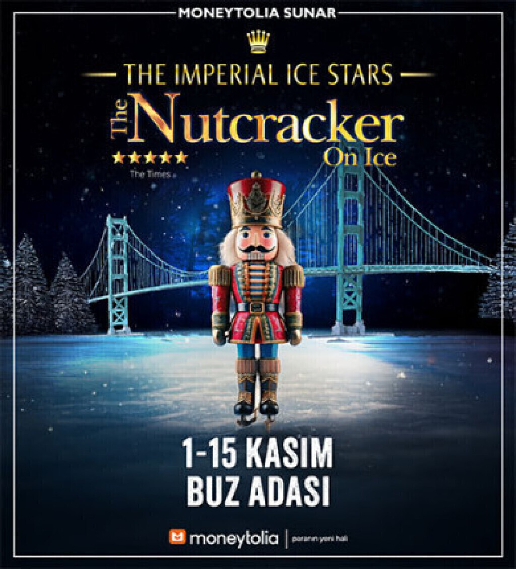 Fındıkkıran - Nutcracker on Ice
