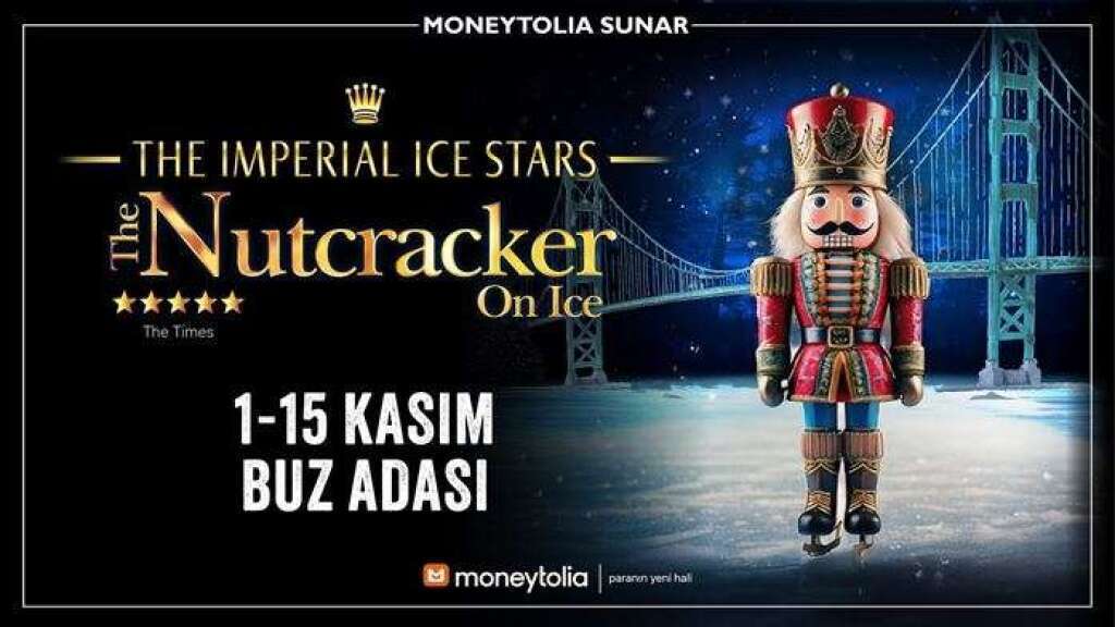 Fındıkkıran - Nutcracker On Ice