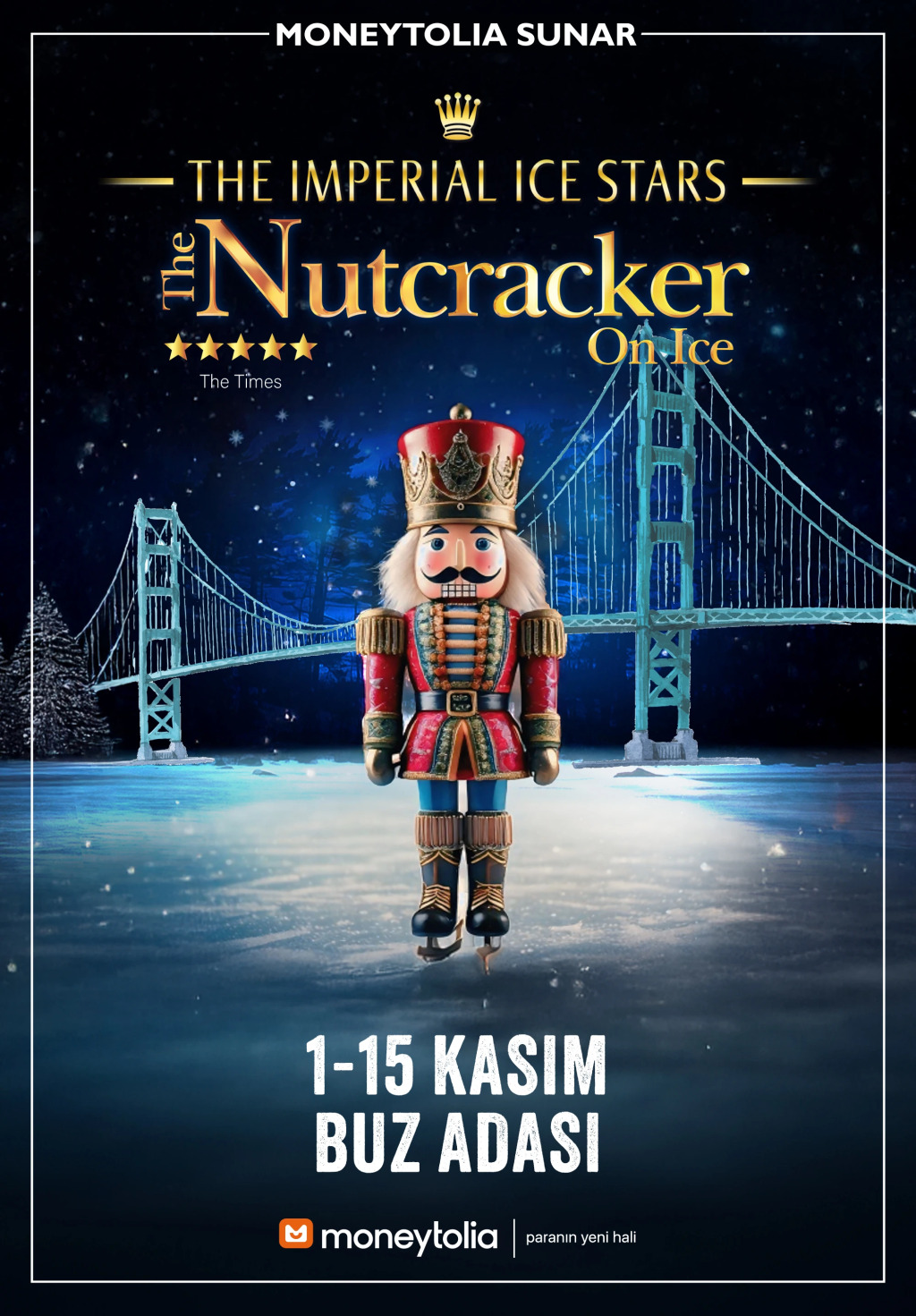 Fındıkkıran - Nutcracker On Ice