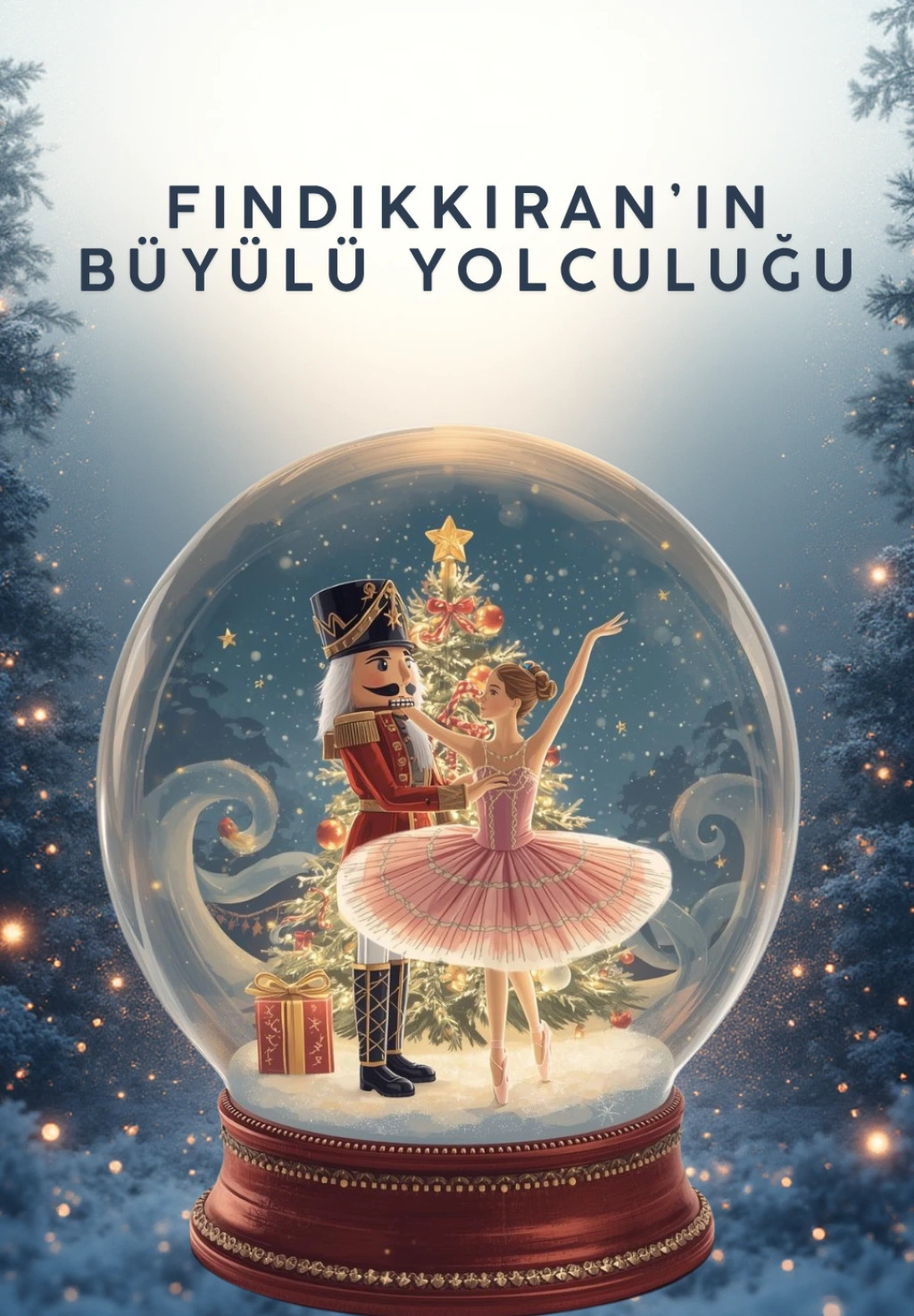 Fındıkkıran'ın Büyülü Yolculuğu