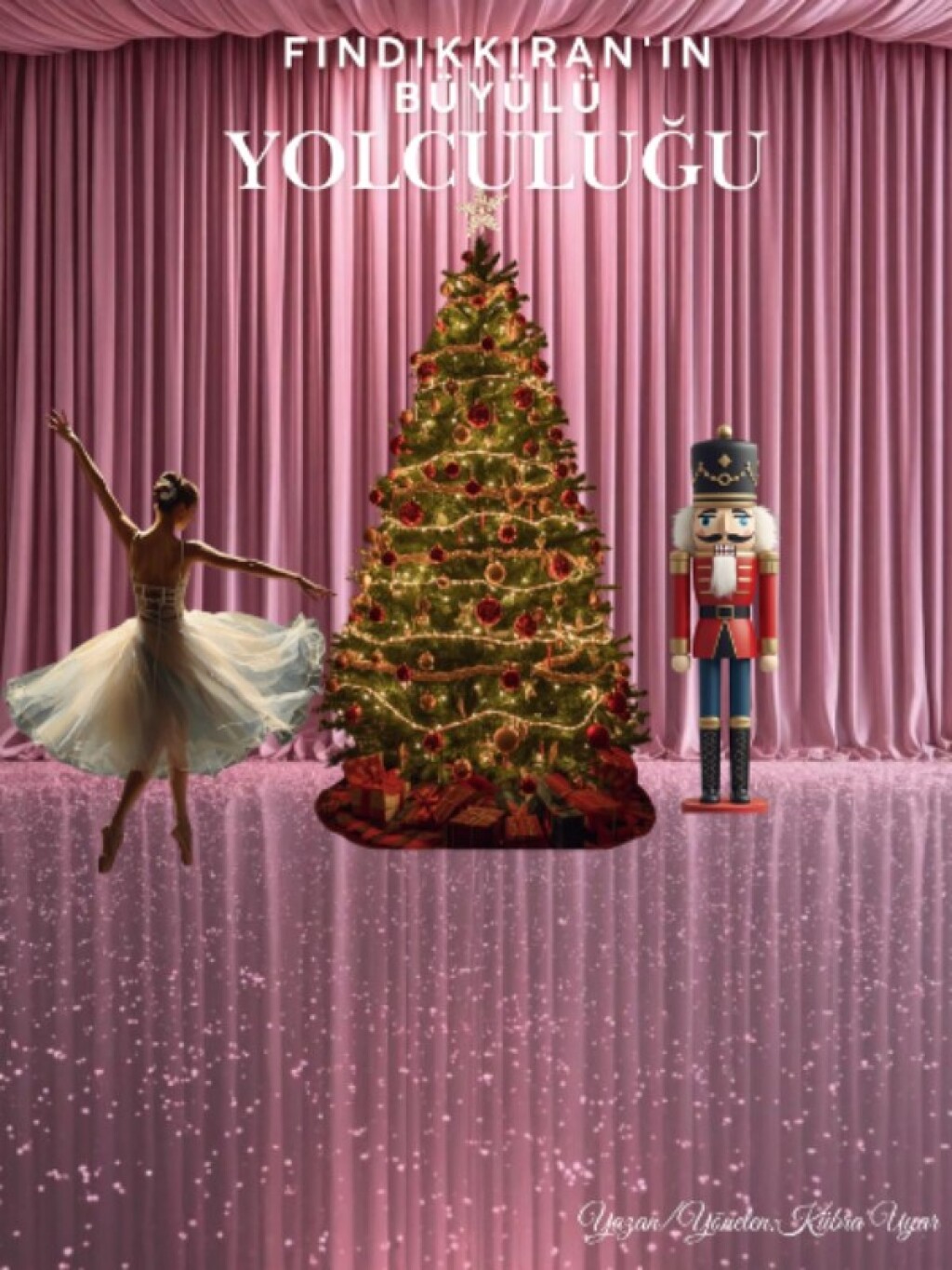 Fındıkkıran'ın Büyülü Yolculuğu