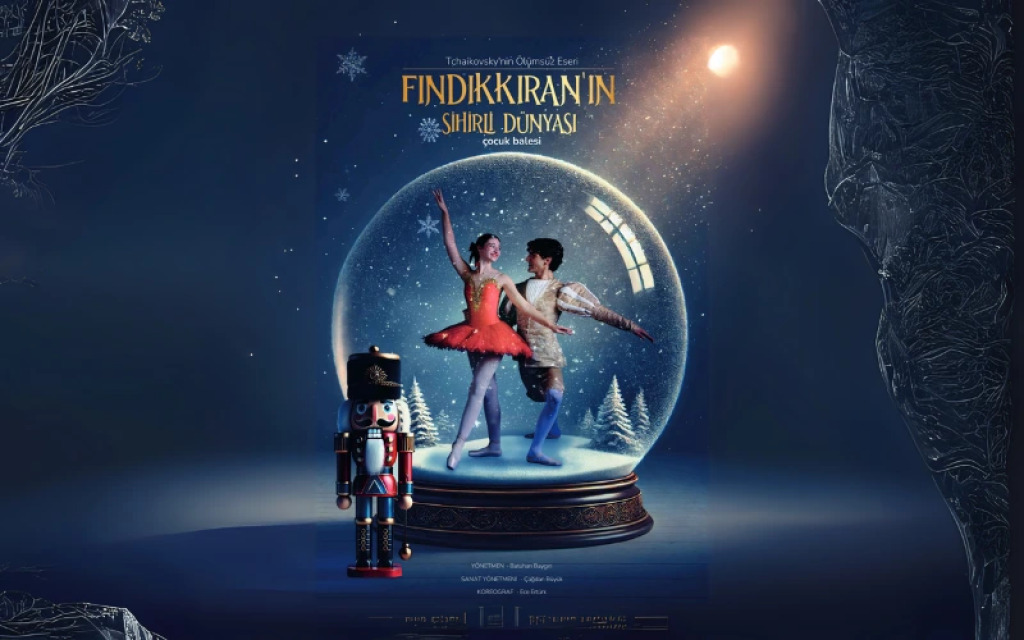 Fındıkkıran'ın Sihirli Dünyası