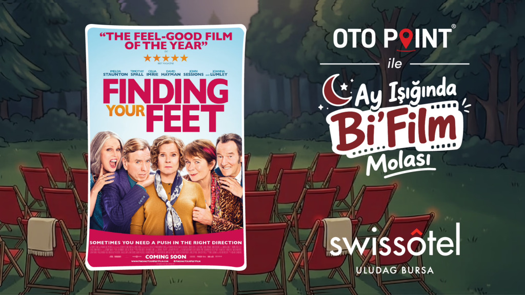Finding Your Feet (Dans Terapisi)