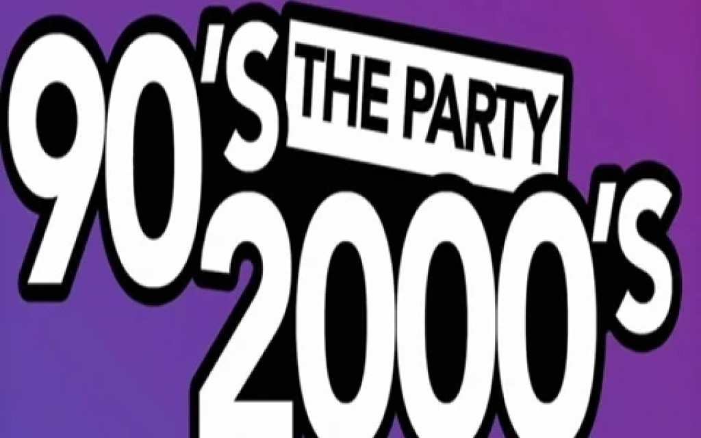 Fırat CANPOLAT ile 90's & 2000's Türkçe Pop Party