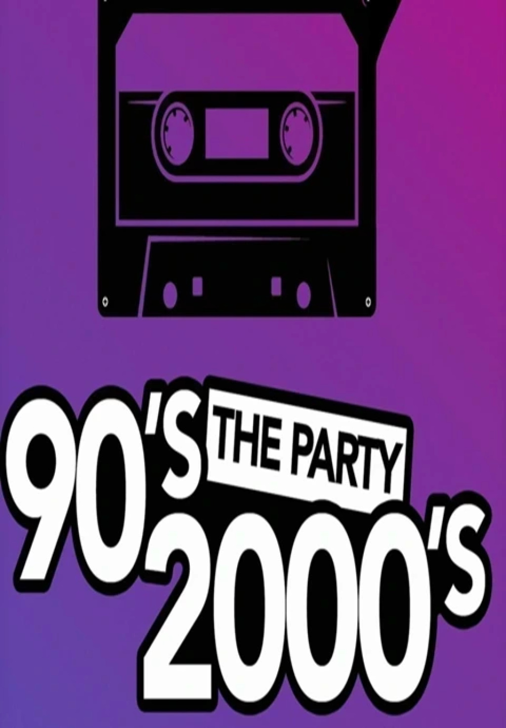 Fırat CANPOLAT ile 90's & 2000's Türkçe Pop Party