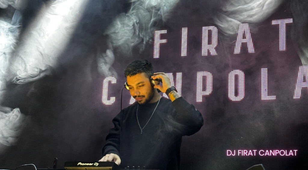 Fırat Canpolat ile Halloween Parti