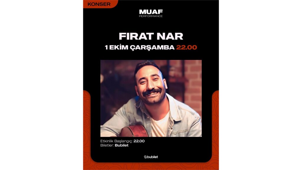FIRAT NAR AKUSTİK PERFORMANS
