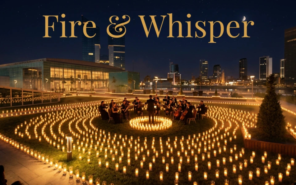 Fire & Whisper