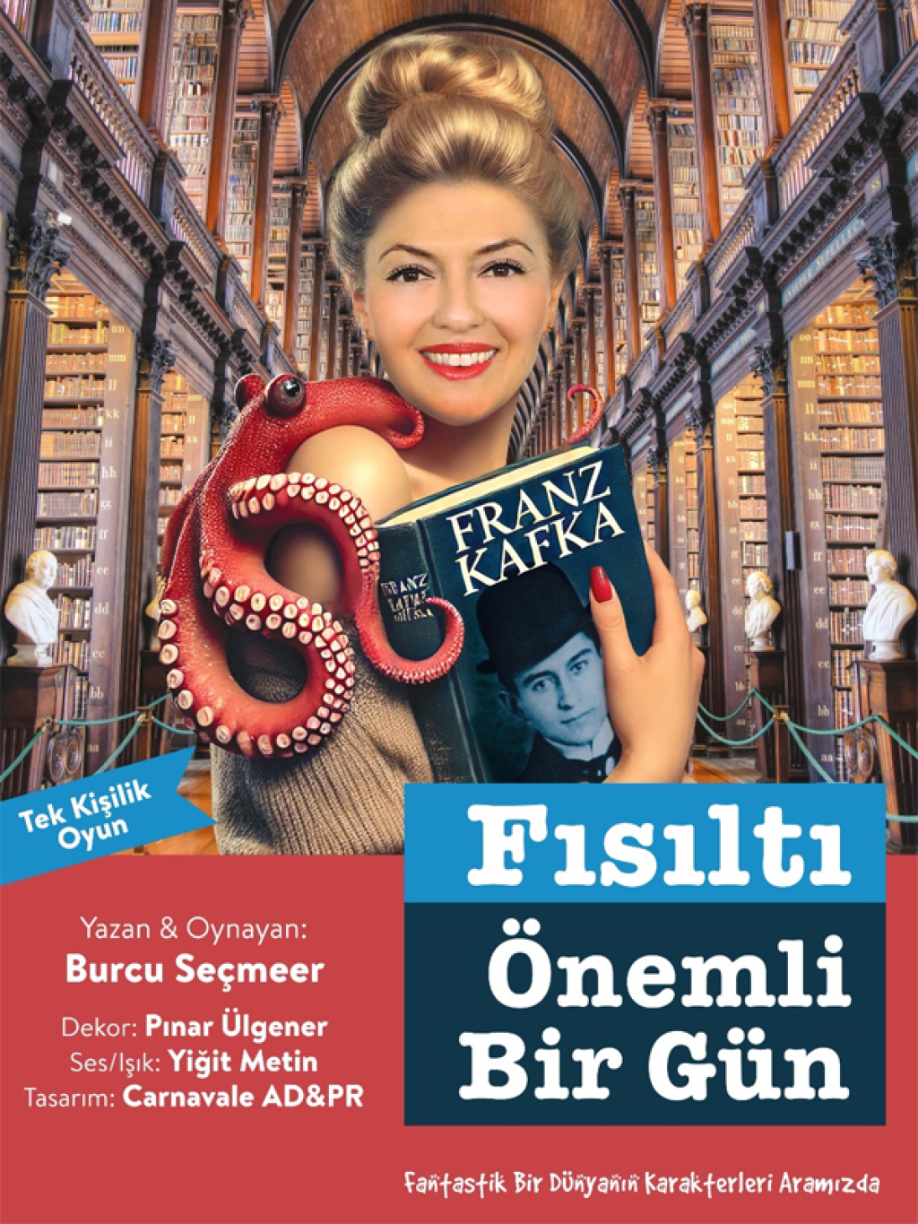 Fısıltı & Önemli Bir Gün.
