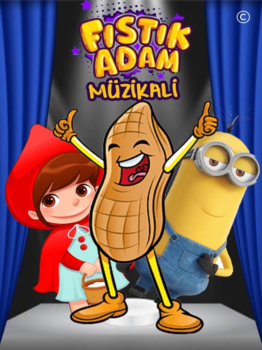 Fıstık Adam Müzikali
