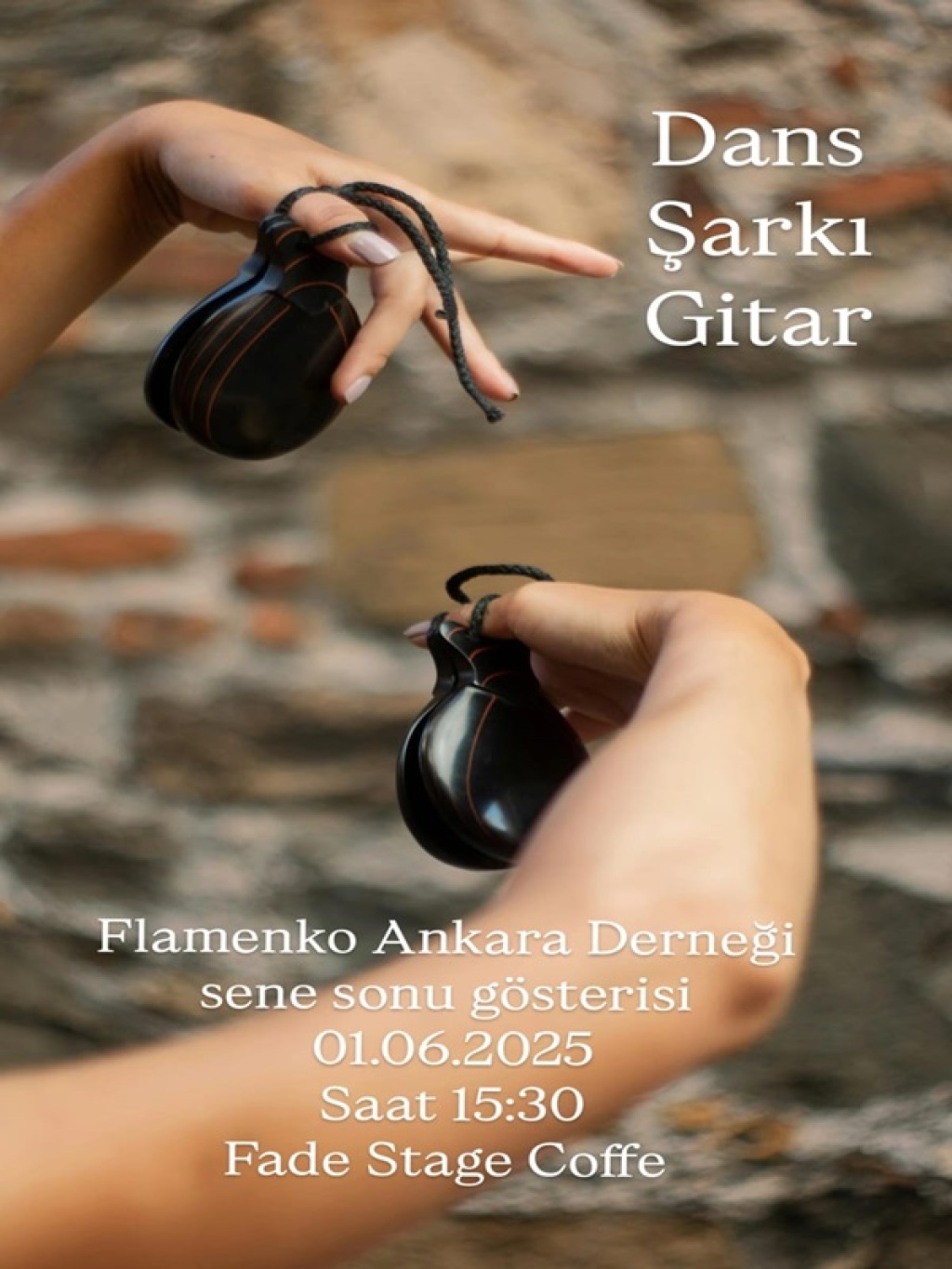 Flamenko Ankara Derneği Sene Sonu