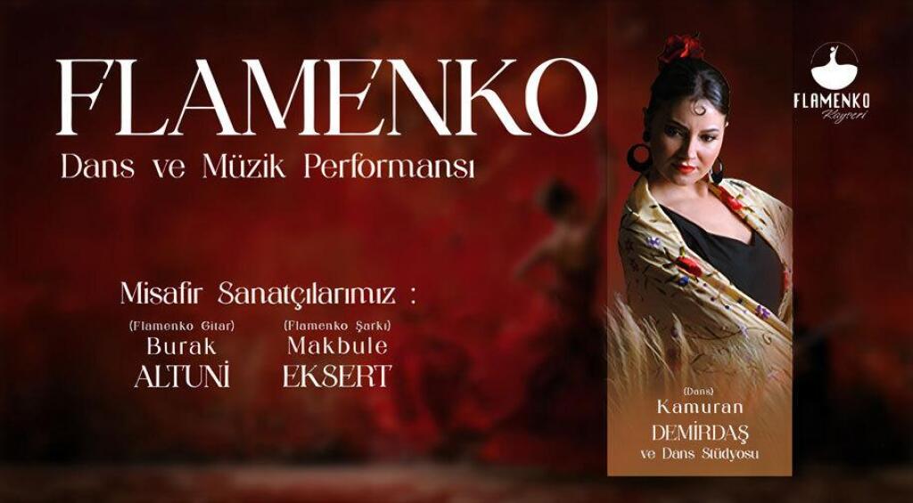 Flamenko Dans ve Müzik