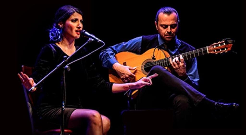Flamenko’yla Sohbet, Özge Yılmaz & Ceyhun Güneş