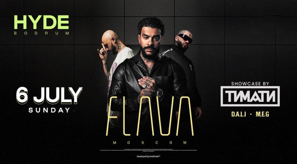 Flava by Timati
