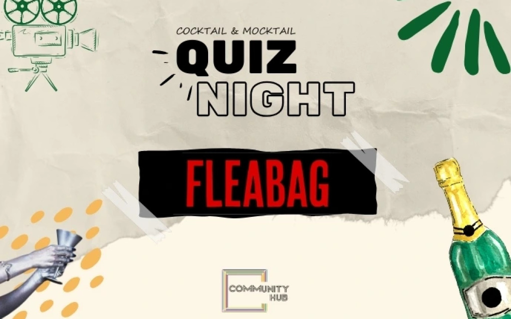 Fleabag Quiz Night