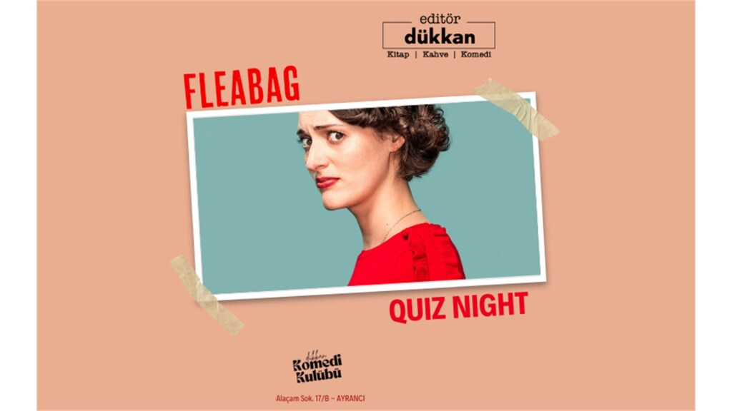 Fleabag - Quiz Night