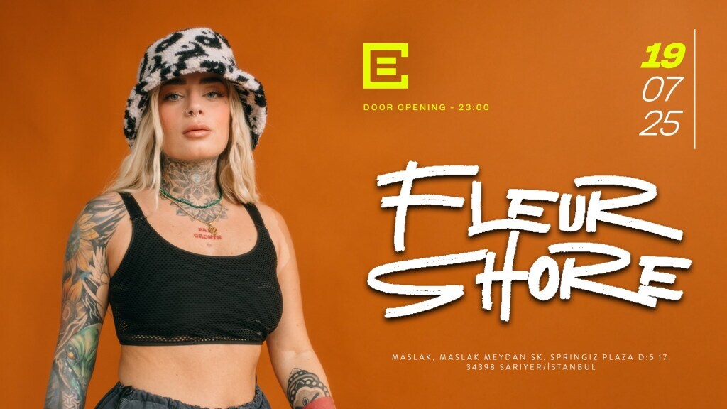 FLEUR SHORE