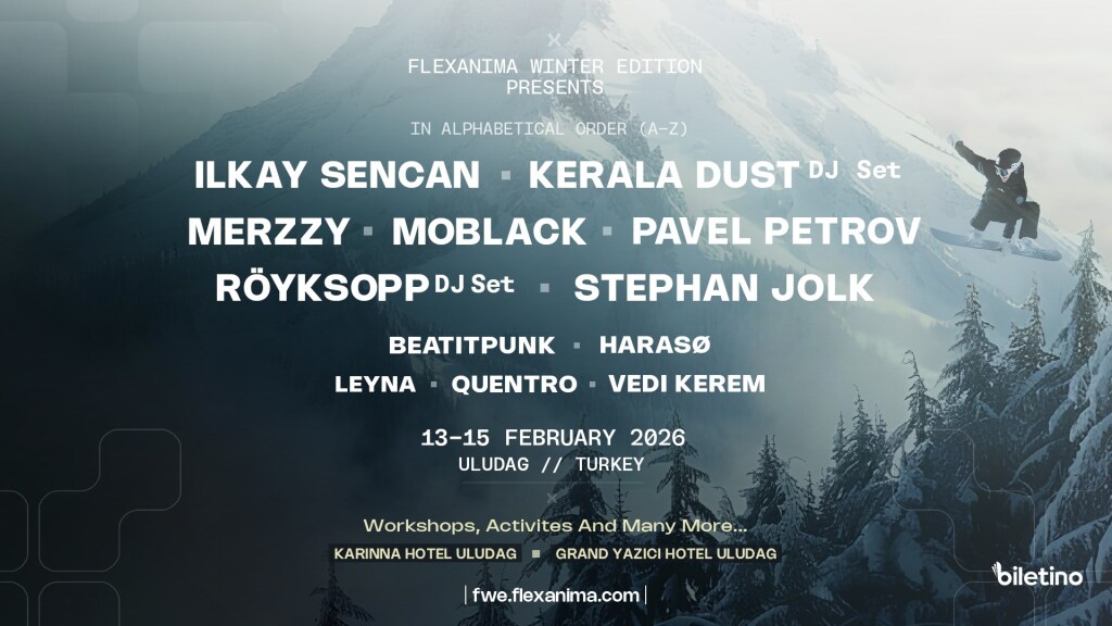 Flexanima Winter Edition - Uludağ